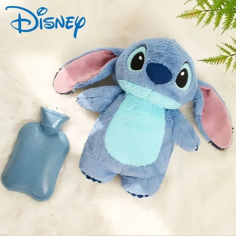 Bolsa Térmica - Lilo Stitch pelúcia com bolsa térmica